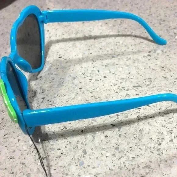 Disney Minnie Mouse Bow Sunglasses - Blue - Girls One Size - Picture 4 of 4